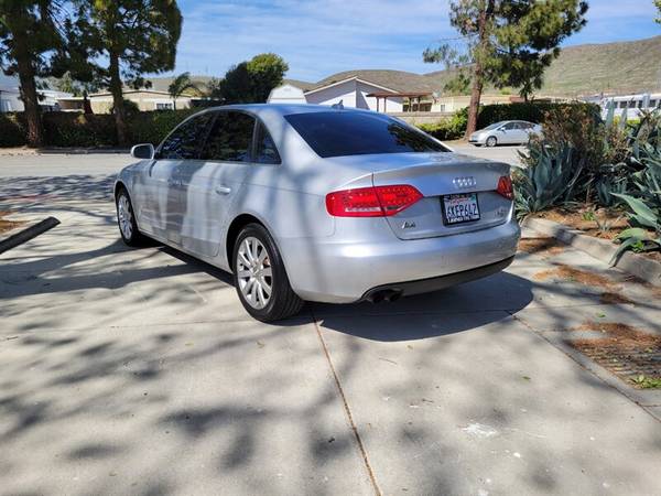 2010 Audi A4 Quattro - AWD/Tech pkg/Leather/Heated Seats - cars & for sale in San Luis Obispo, CA – photo 4