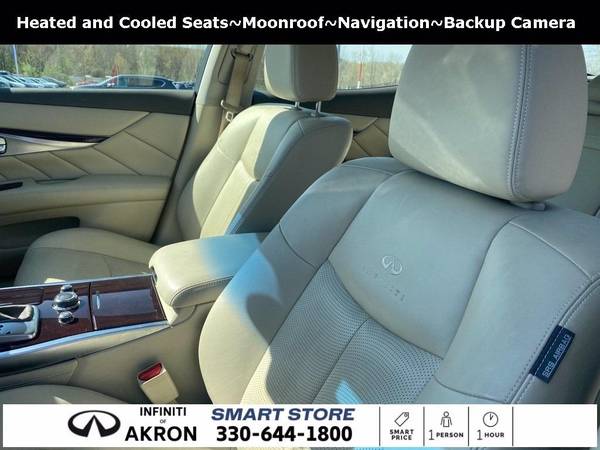 2011 INFINITI M37 Base - Call/Text - - by dealer for sale in Akron, OH – photo 20