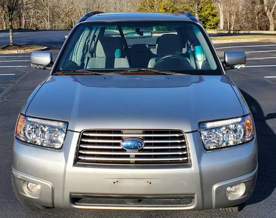 2007 Subaru Forester 2.5X Premium AWD Insp. - cars & trucks - by... for sale in Cockeysville, MD – photo 5