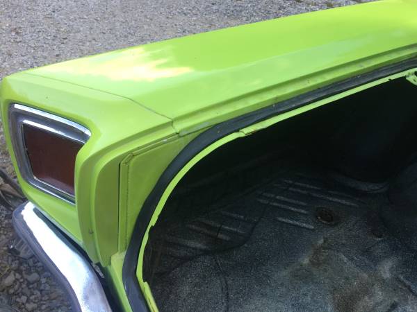 1969 Plymouth Roadrunner Clone for sale in Pikeville, KY – photo 5