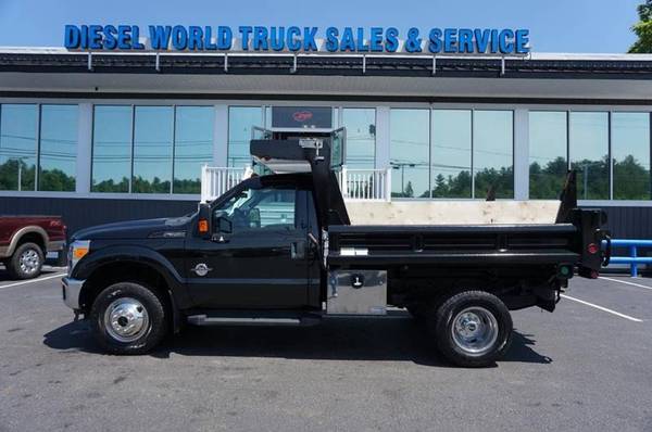 2015 Ford F-350 F350 F 350 Super Duty XL 4x4 2dr Regular Cab 141 in.... for sale in Plaistow, NH – photo 2