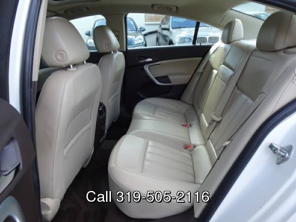 2012 Buick Regal Turbo Premium 1 *Only 50K* for sale in Waterloo, IA – photo 15