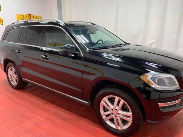 2014 Mercedes-Benz GL 450 4MATIC AWD GL 450 4MATIC 4dr SUV $1500 -... for sale in Waldorf, MD – photo 9