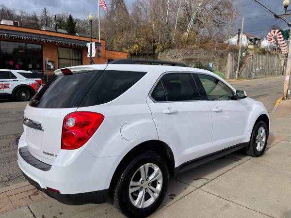 2010 Chevy Equinox LT - cars & trucks - by dealer - vehicle... for sale in Mingo Junction, WV – photo 5