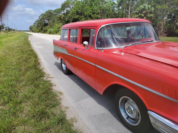 1957 chevy Rat Rod for sale in Port Salerno, FL – photo 3