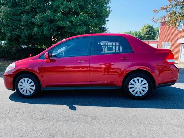 2011 Nissan Versa 1.8 S for sale in Buford, GA – photo 8