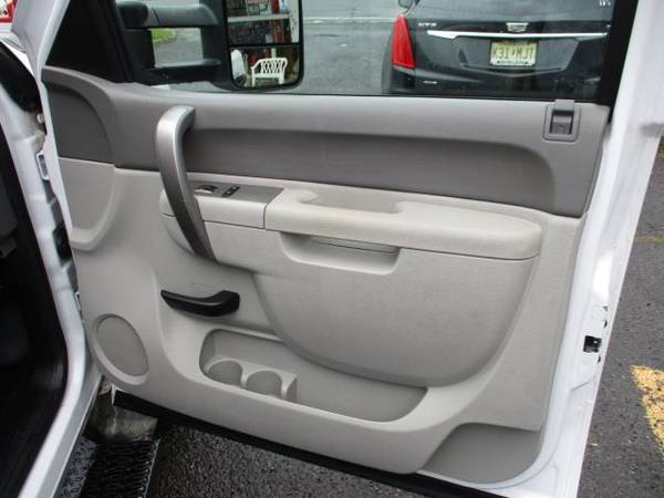 2013 Chevrolet Silverado 3500HD EXT CAB. 4X4 UTILITY ** HYDRAULIC... for sale in south amboy, NJ – photo 22