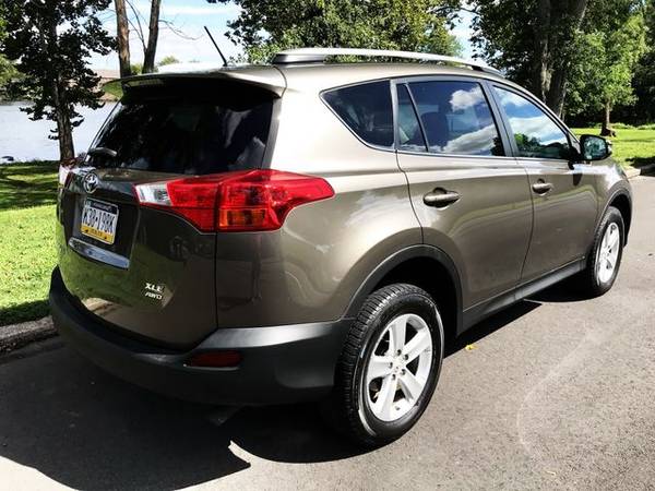 2013 Toyota RAV4 - Financing Available! - cars & trucks - by dealer... for sale in Morrisville, PA – photo 3