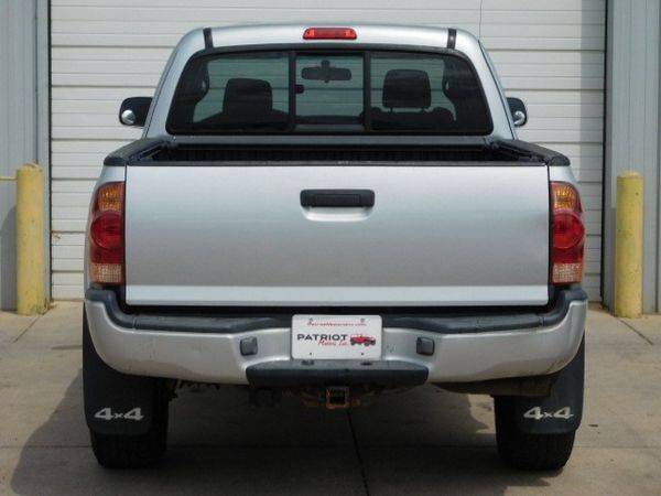 2006 Toyota Tacoma Access Cab V6 4WD - MOST BANG FOR THE BUCK! for sale in Colorado Springs, CO – photo 5
