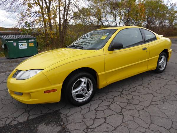 2005 pontiac sunfire auto 2door 167k mi - cars & trucks - by owner -... for sale in Rochester , NY – photo 13