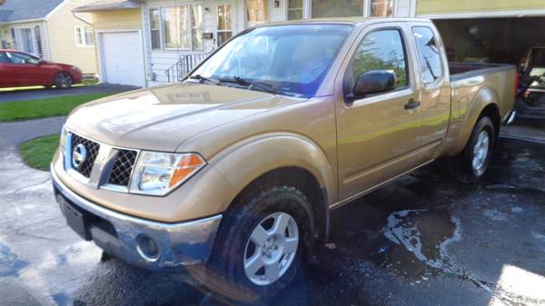 05' NISSAN FRONTIER 4x4 158-K for sale in Liverpool, NY – photo 2
