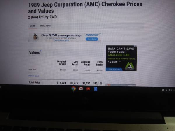 Classic 2dr Jeep CarryAll - cars & trucks - by owner - vehicle... for sale in Daytona Beach, FL – photo 2