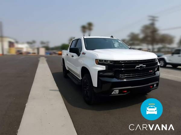 2019 Chevy Chevrolet Silverado 1500 Crew Cab LT Trail Boss Pickup 4D... for sale in Rochester , NY – photo 16