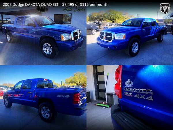 2005 Ford F250 for $16,995 or $262 per month! - cars & trucks - by... for sale in Tucson, AZ – photo 22