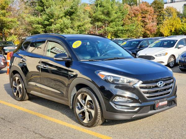 One Owner*2016* *Hyundai* *Tucson*Limited - cars & trucks - by... for sale in Tewksbury, MA – photo 3