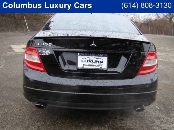 2008 Mercedes-Benz C-Class 4dr Sdn 3.5L Sport RWD Finance Made Easy... for sale in Columbus, OH – photo 14