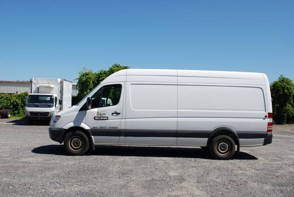 2013 Sprinter 2500 high roof cargo van - cars & trucks - by dealer -... for sale in Syracuse, NY – photo 4