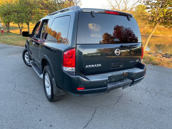2009 Nissan Armada SE AWD, for sale in Sterling, District Of Columbia – photo 6