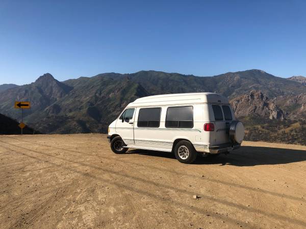 Dodge Campervan for Sale or if you can fix it -- will consider too! for sale in Rancho Cucamonga, CA – photo 2