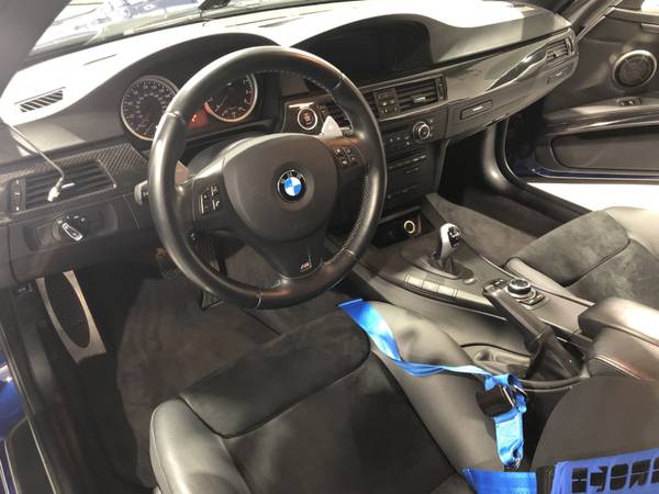 BMW M3 (E92 Le Mans Blue) Many Upgrades for sale in San Marcos, CA – photo 2