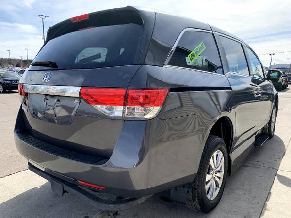 2015 Honda Odyssey 5dr EX-L - - by dealer - vehicle for sale in Chesaning, MI – photo 2