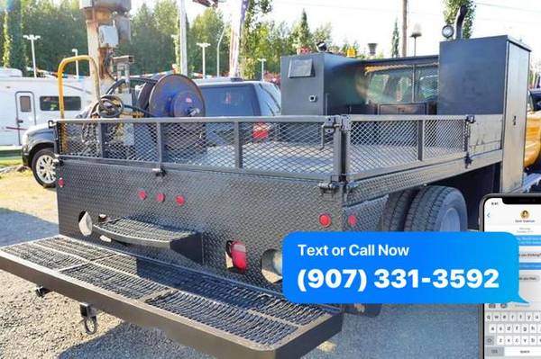 2006 Ford F-550 Super Duty CHASSIS / EASY FINANCING AVAILABLE! for sale in Anchorage, AK – photo 10