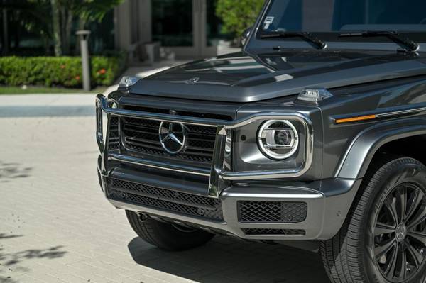 Mercedes Benz G-Class G 550 for sale in Key Biscayne, FL – photo 3
