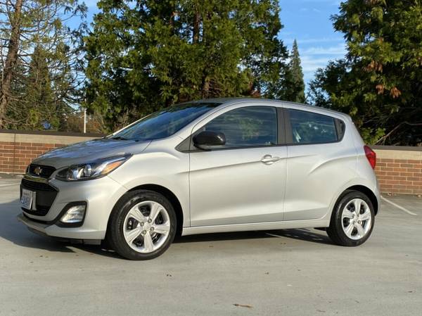 2019 *Chevrolet* *Spark* - cars & trucks - by dealer - vehicle... for sale in Tigard, OR – photo 2