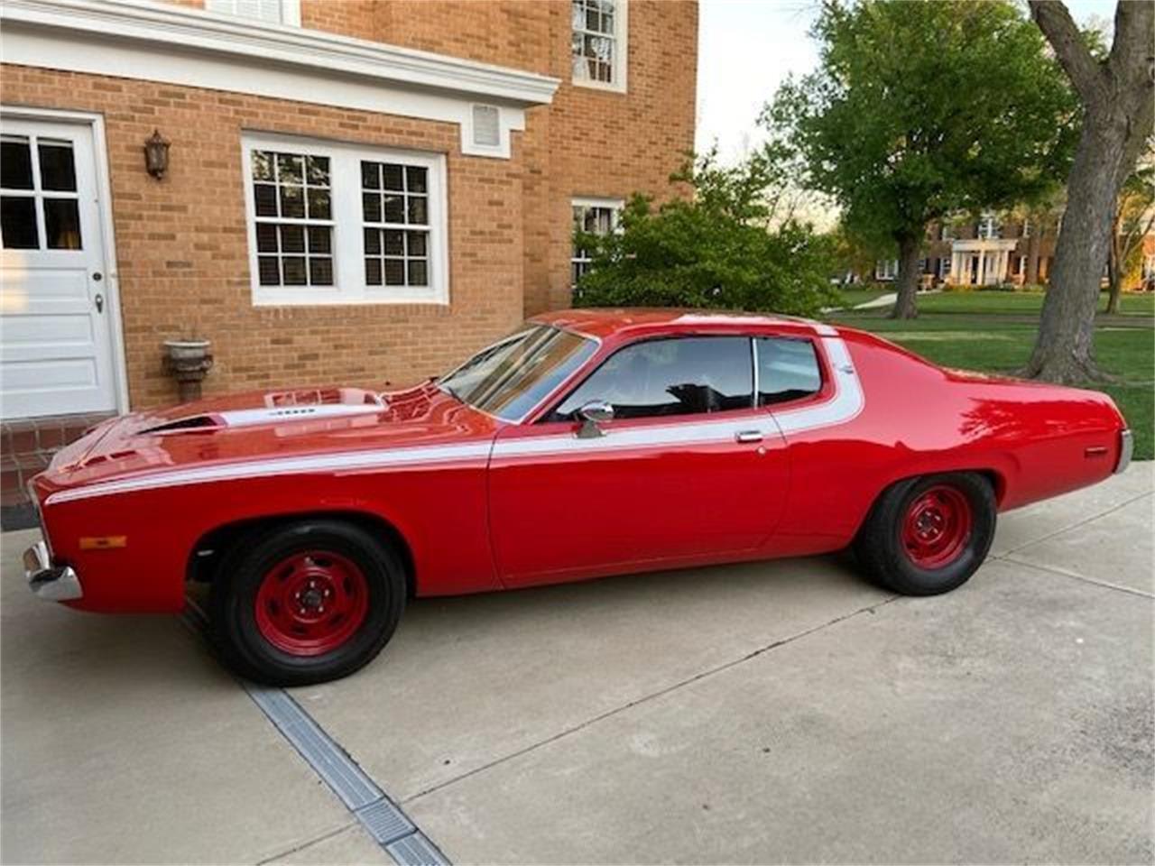 1973 Plymouth Satellite for sale in Cadillac, MI – photo 18
