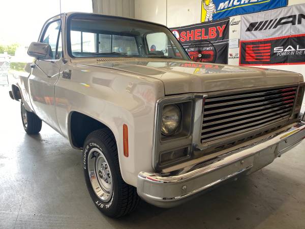 1979 C10 Shortbed rust free! for sale in Chico, CA – photo 10