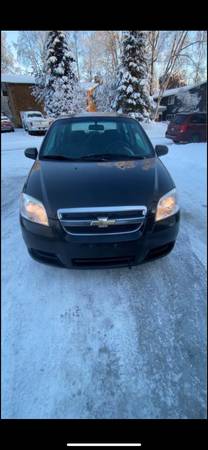2008 CHEVROLET AVEO LS - cars & trucks - by owner - vehicle... for sale in Anchorage, AK – photo 11