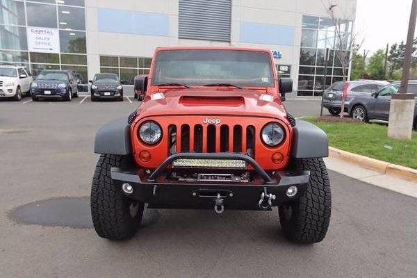 2009 Jeep Wrangler X - - by dealer - vehicle for sale in CHANTILLY, District Of Columbia – photo 2