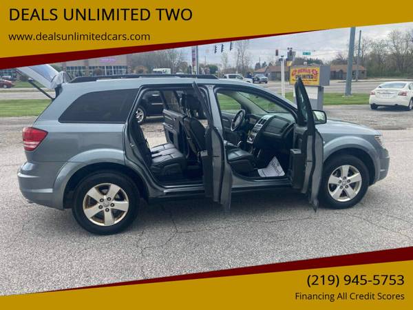 2010 Dodge Journey SXT - Heated Leather - Drives Amazing - cars & for sale in Merrillville, IL – photo 22