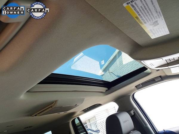 GMC Yukon Denali 4WD SUV Sunroof Navigation Bluetooth 3rd Row Seat for sale in Greensboro, NC – photo 9
