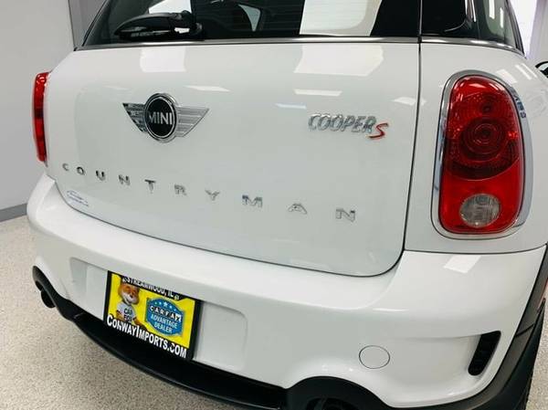 2013 MINI Cooper S Countryman - cars & trucks - by dealer - vehicle... for sale in Streamwood, WI – photo 7