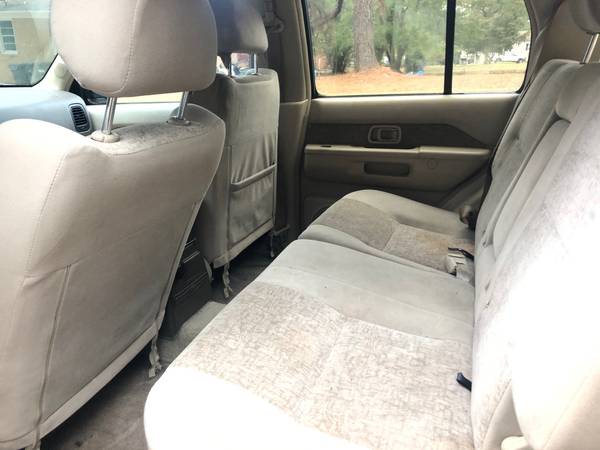 97 Nissan Pathfinder SE 4x4 for sale in Oxon Hill, District Of Columbia – photo 9