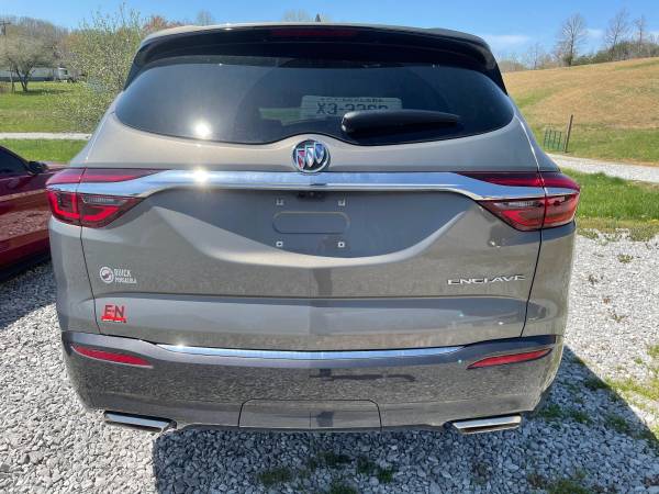 2019 Buick Enclave Avenir - - by dealer - vehicle for sale in LONDON, KY – photo 4