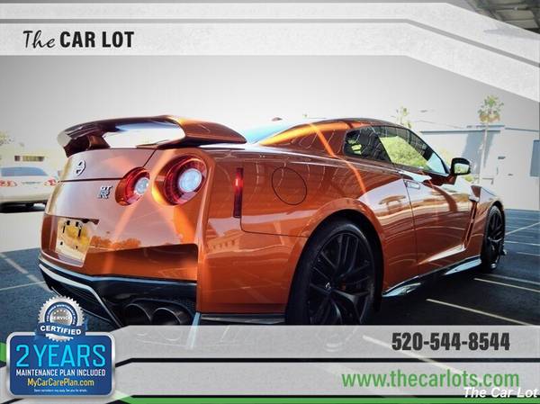 2018 Nissan GT-R Premium 1-OWNER ACCIDENT FREE CLEAN & CLEAR CARFAX... for sale in Tucson, AZ – photo 15