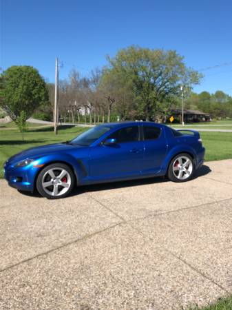 2004 Mazda RX8 with 24,000 Original Miles for sale in Shepherdsville, KY – photo 3