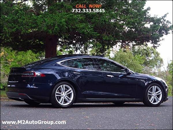2013 Tesla Model S Performance 4dr Liftback - cars & trucks - by... for sale in East Brunswick, NY – photo 5