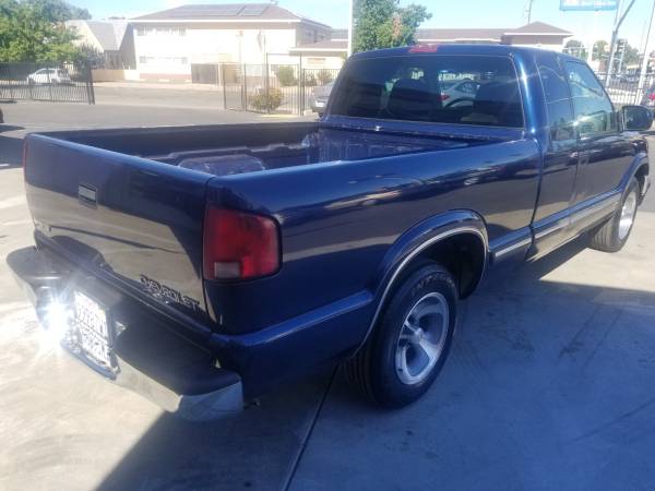 ///2001 Chevrolet S-10//1-Owner//Automatic//Drives Great//Come Look/// for sale in Marysville, CA – photo 5