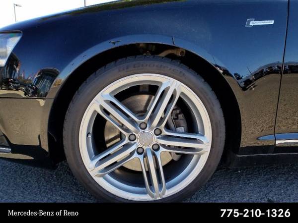 2010 Audi A6 3.0T Premium Plus AWD All Wheel Drive SKU:AN008861 for sale in Reno, NV – photo 24