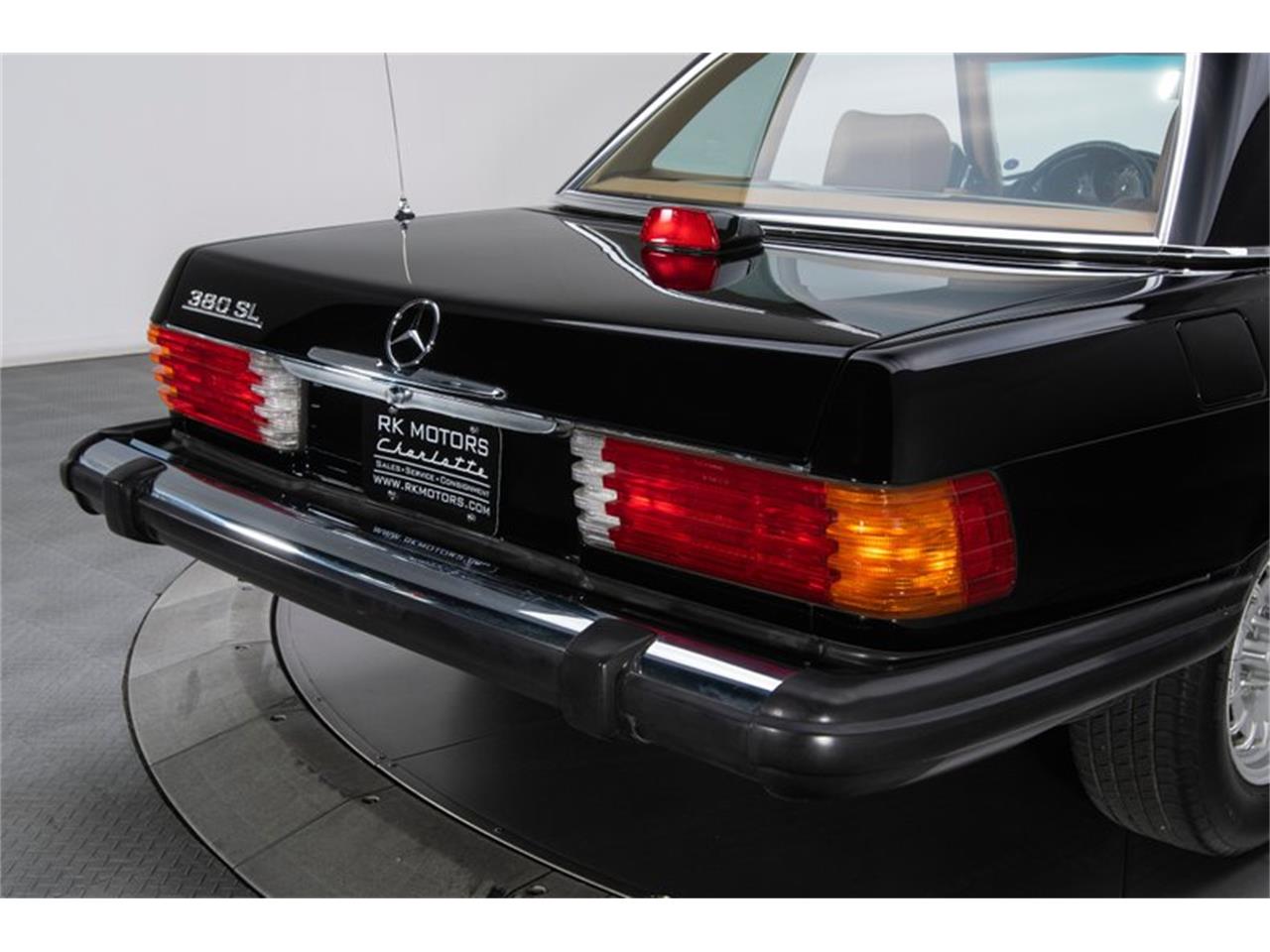 1985 Mercedes-Benz 380SL for sale in Charlotte, NC – photo 18