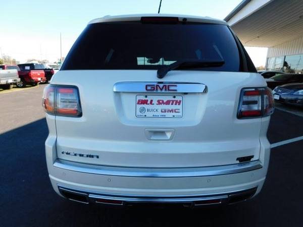 2015 GMC Acadia FWD 4dr Denali - cars & trucks - by dealer - vehicle... for sale in Cullman, AL – photo 6