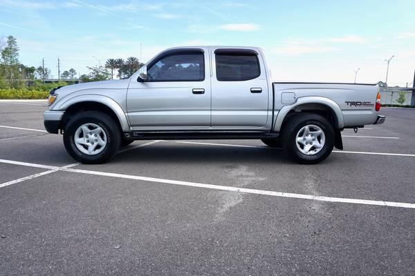 2001 Toyota Tacoma LIMITED 4X4 TRD OFF-ROAD DIFF LOCK 1 OWNER LOW for sale in Denver , CO – photo 3