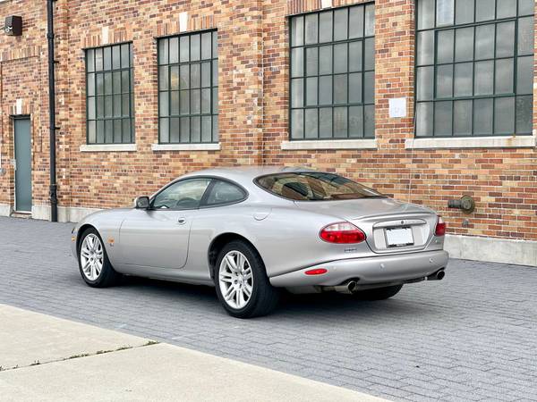 2004 Jaguar XKR Supercharged! Rare Car! One ina Kind! Hot Look! for sale in Brooklyn, NY – photo 7