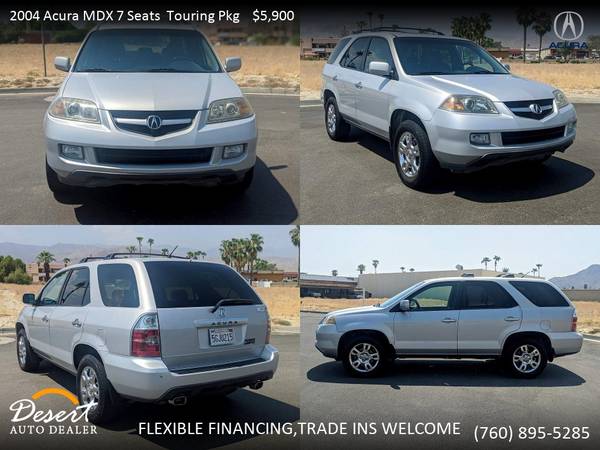 2004 Hyundai XG350L 1 OWNERLeather Seat L Sedan with 140,000... for sale in Palm Desert , CA – photo 18