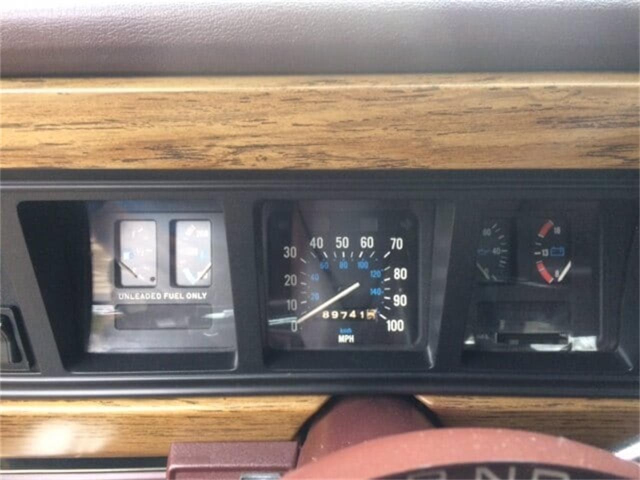 1989 Jeep Grand Wagoneer for sale in Milford, OH – photo 15