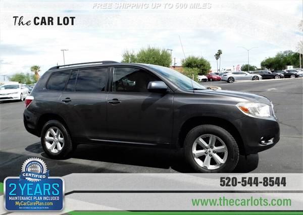 2009 Toyota Highlander 3rd Row Seating BRAND NEW TIRES.....CLE -... for sale in Tucson, AZ – photo 13