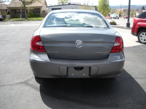 2008 Buick Lacrosse CXL - - by dealer - vehicle for sale in Grand Junction, CO – photo 5